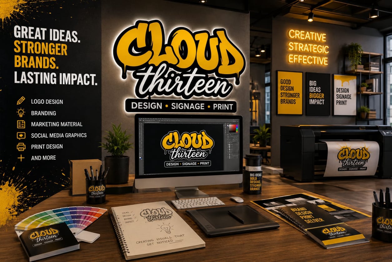 Stunning Graphic Design